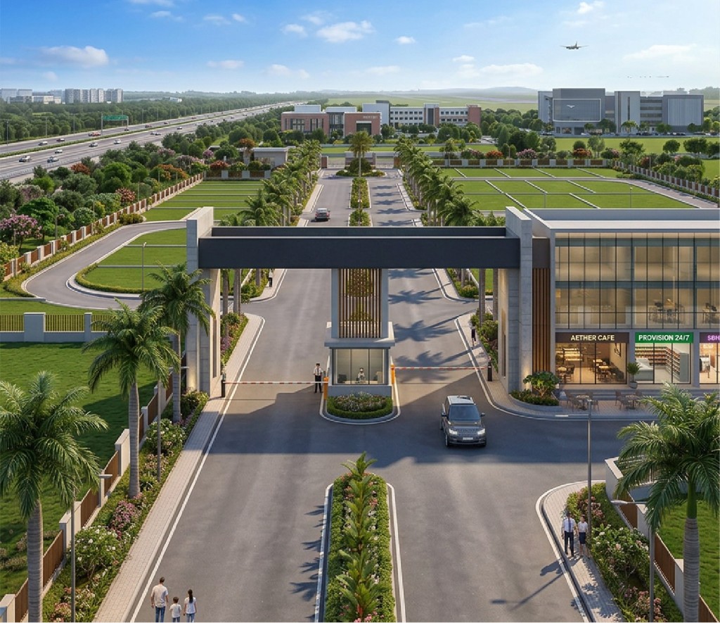 Is Jigani close to industrial area - real estate in Jigani